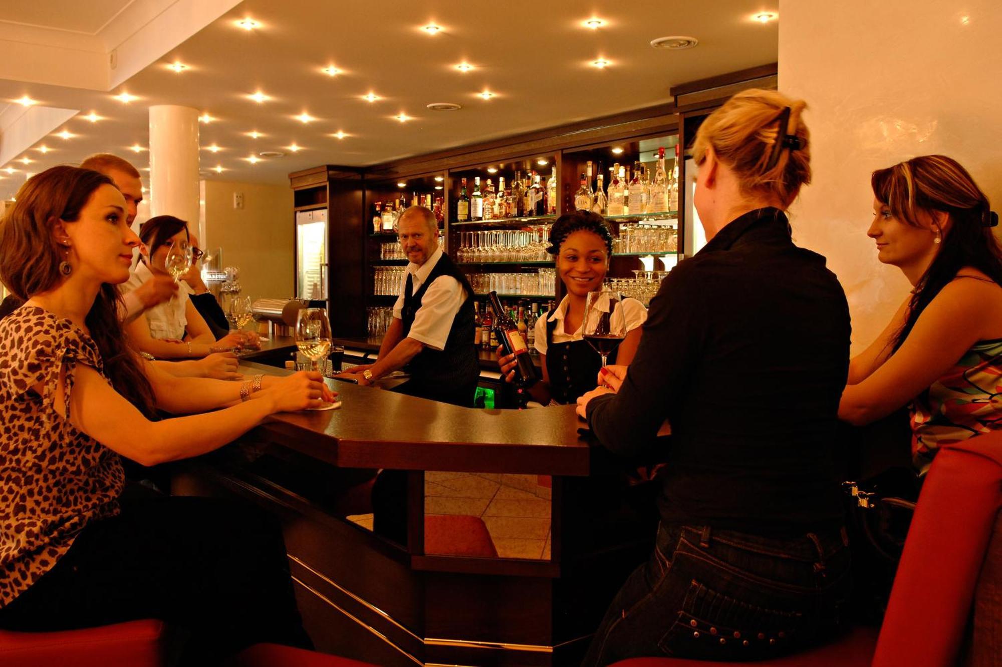 Löf Moselstern Parkhotel Kraehennest מראה חיצוני תמונה