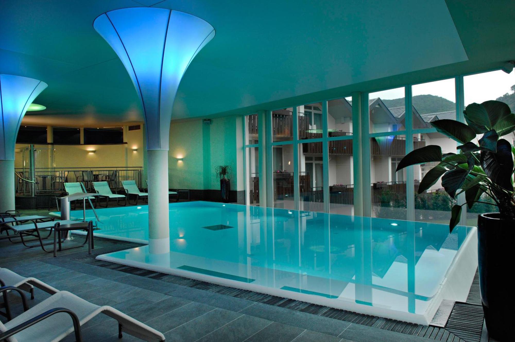 Löf Moselstern Parkhotel Kraehennest מראה חיצוני תמונה