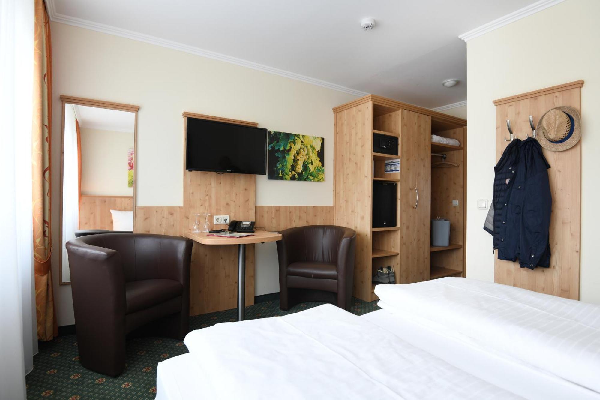 Löf Moselstern Parkhotel Kraehennest חדר תמונה