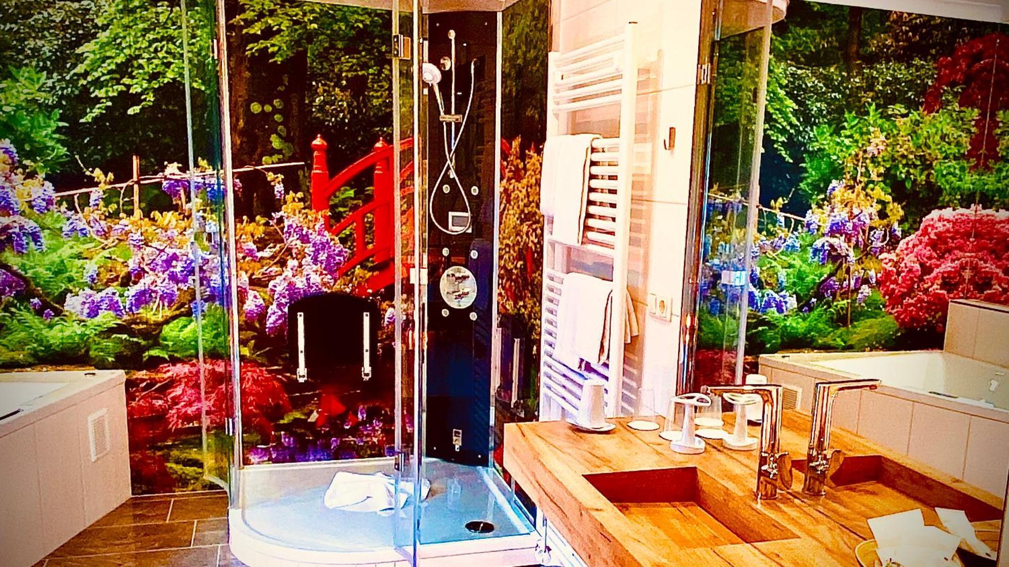 Löf Moselstern Parkhotel Kraehennest חדר תמונה