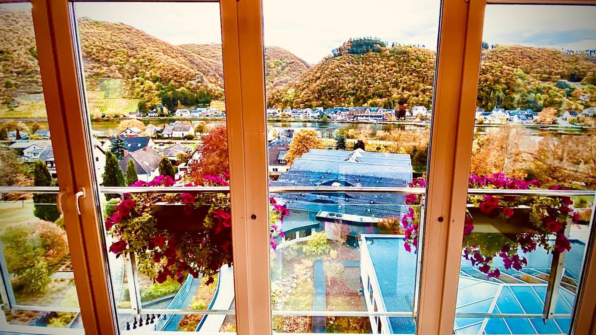 Löf Moselstern Parkhotel Kraehennest חדר תמונה