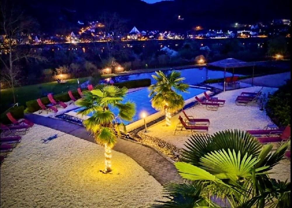 Löf Moselstern Parkhotel Kraehennest מראה חיצוני תמונה