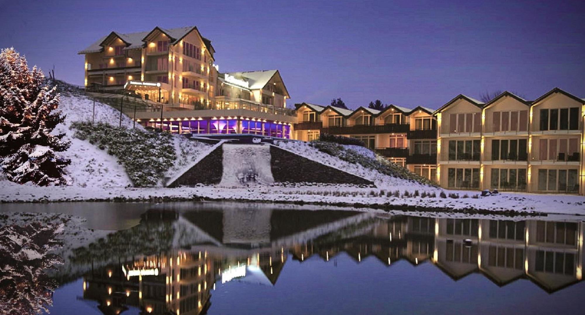 Löf Moselstern Parkhotel Kraehennest מראה חיצוני תמונה