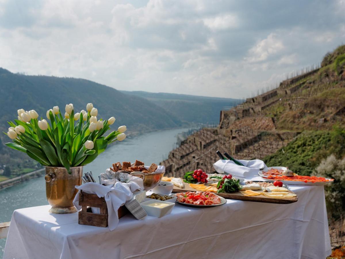 Löf Moselstern Parkhotel Kraehennest מראה חיצוני תמונה