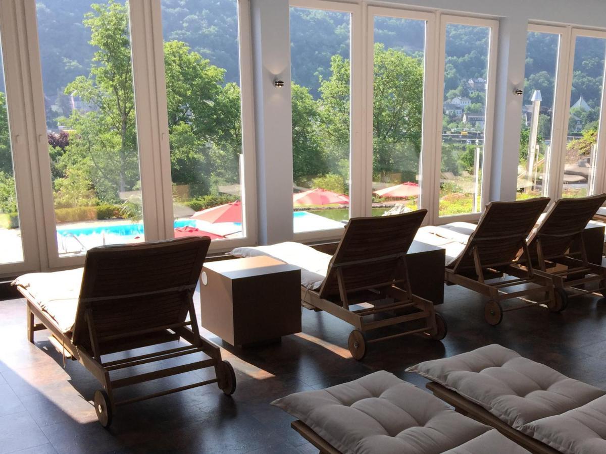Löf Moselstern Parkhotel Kraehennest מראה חיצוני תמונה
