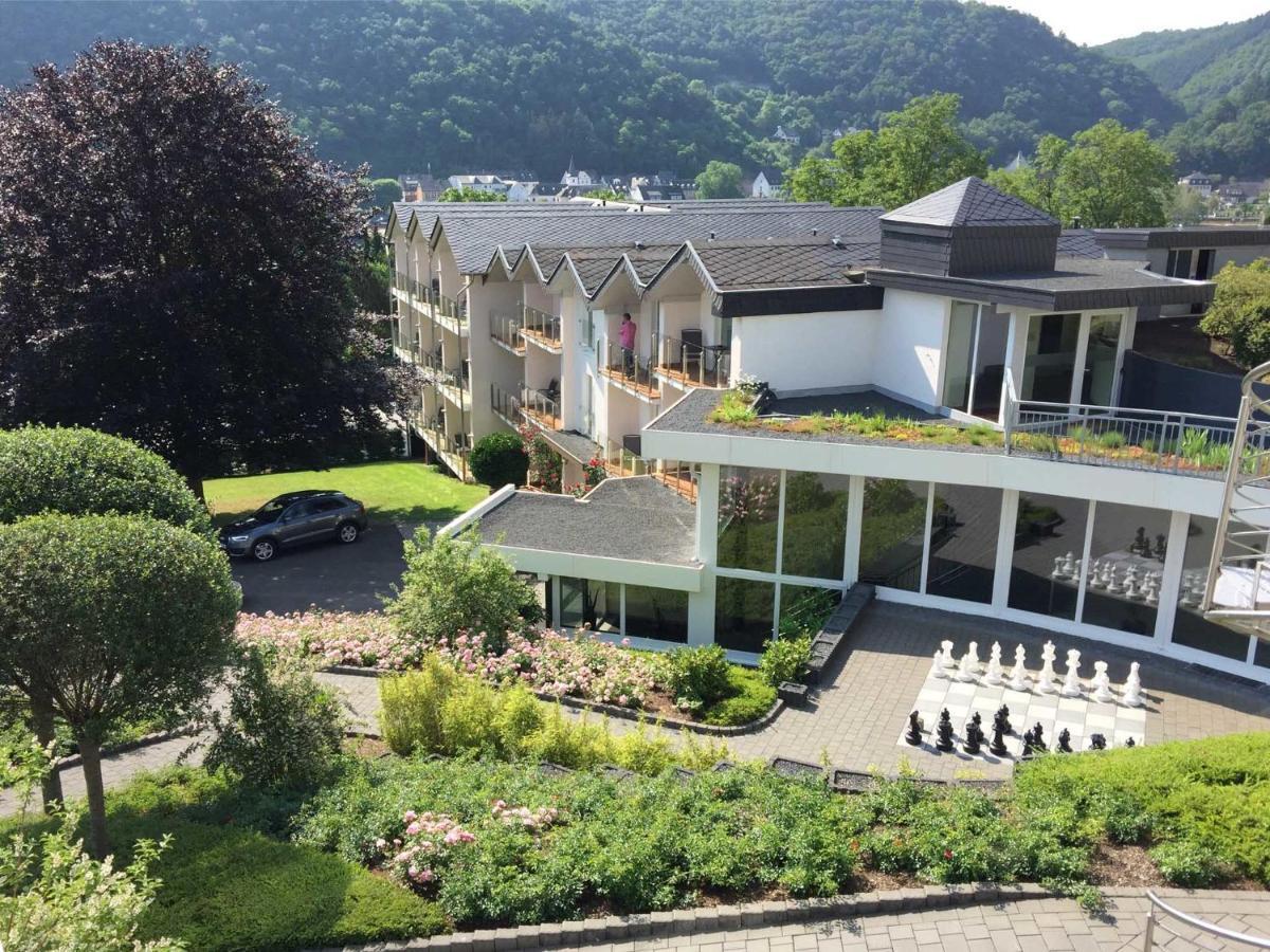 Löf Moselstern Parkhotel Kraehennest מראה חיצוני תמונה