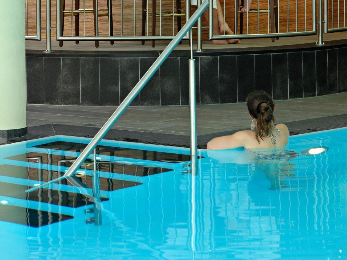 Löf Moselstern Parkhotel Kraehennest מראה חיצוני תמונה