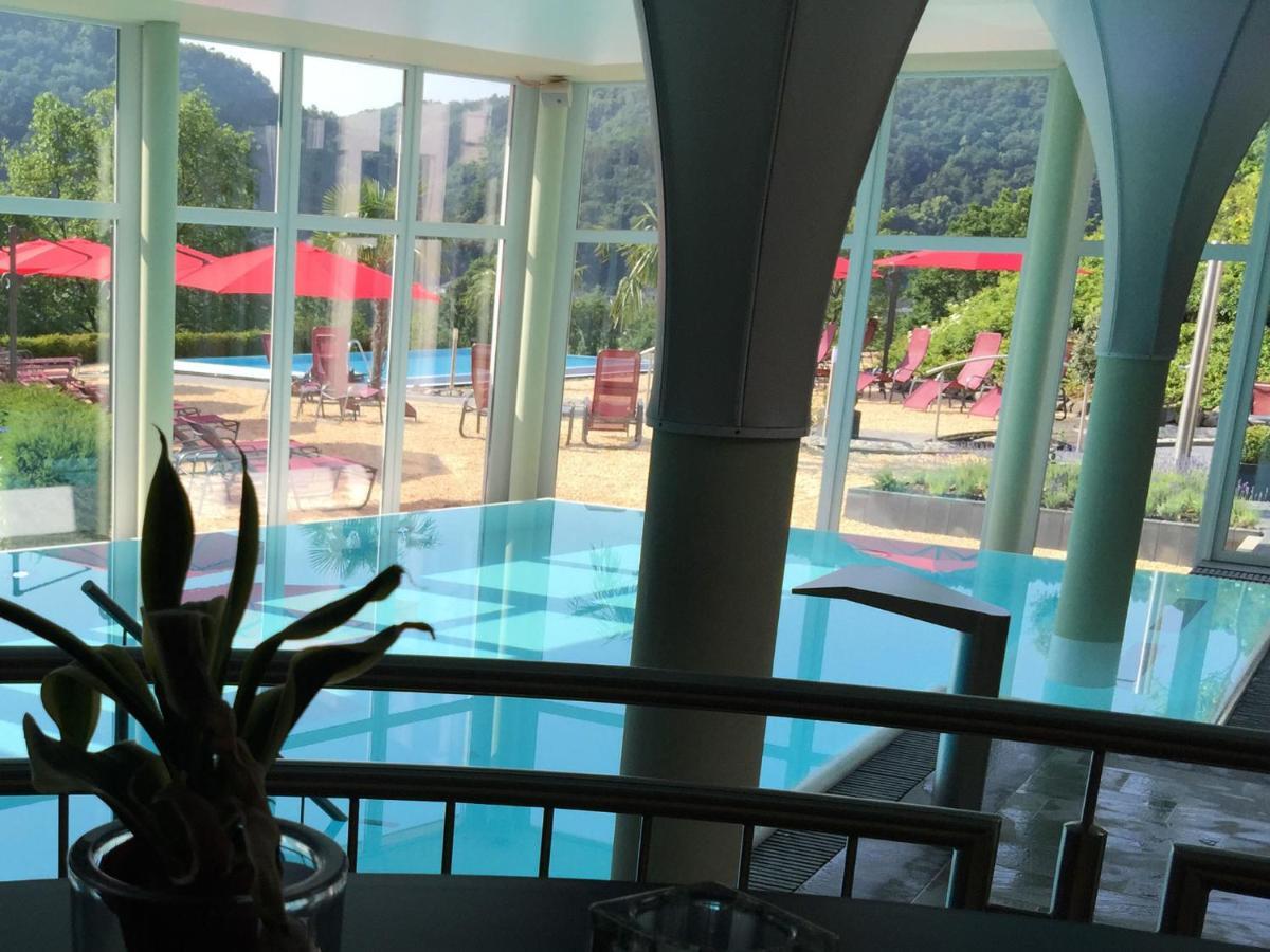 Löf Moselstern Parkhotel Kraehennest מראה חיצוני תמונה
