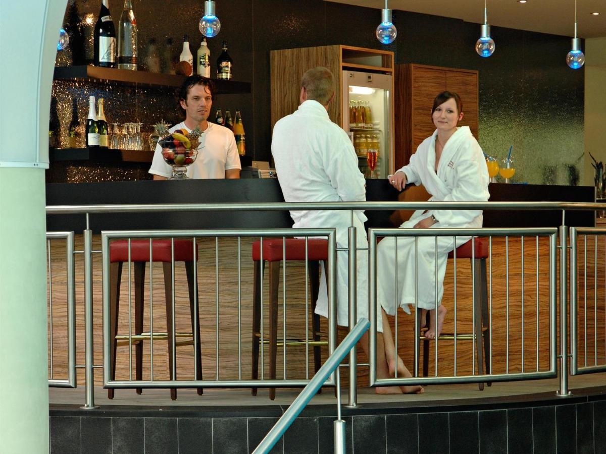 Löf Moselstern Parkhotel Kraehennest מראה חיצוני תמונה