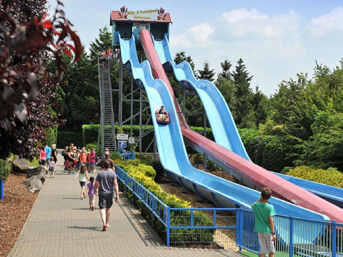 Löf Moselstern Parkhotel Kraehennest מראה חיצוני תמונה