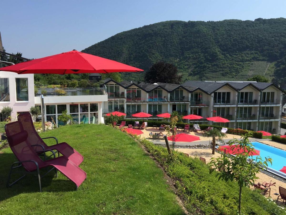 Löf Moselstern Parkhotel Kraehennest מראה חיצוני תמונה