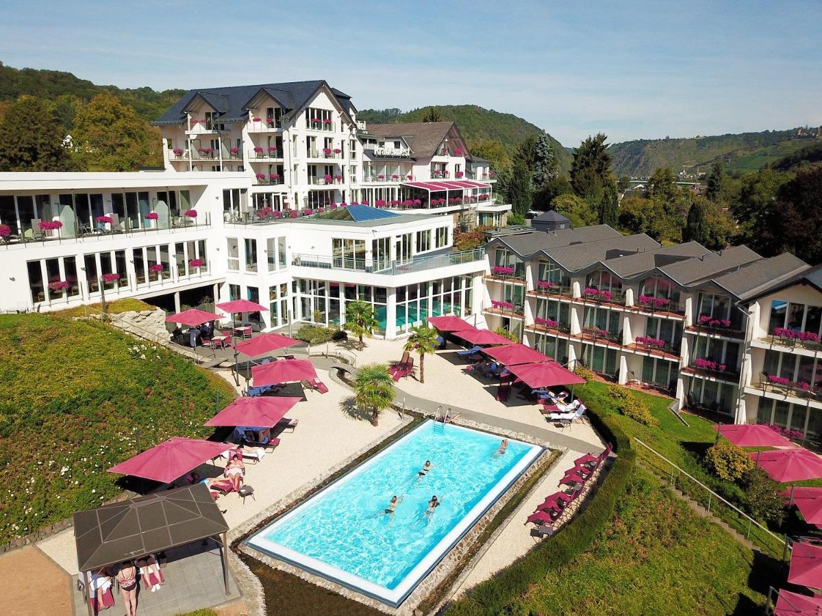 Löf Moselstern Parkhotel Kraehennest מראה חיצוני תמונה