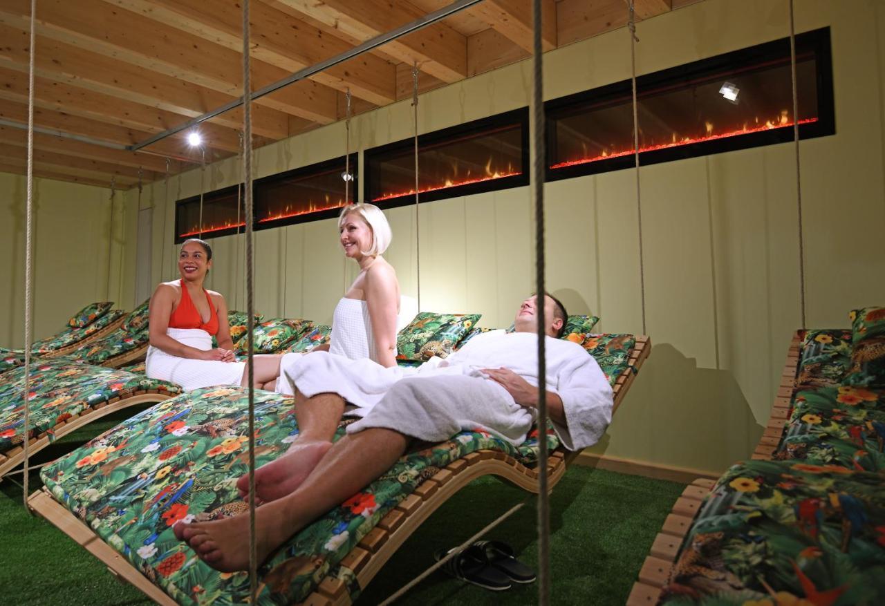Löf Moselstern Parkhotel Kraehennest מראה חיצוני תמונה
