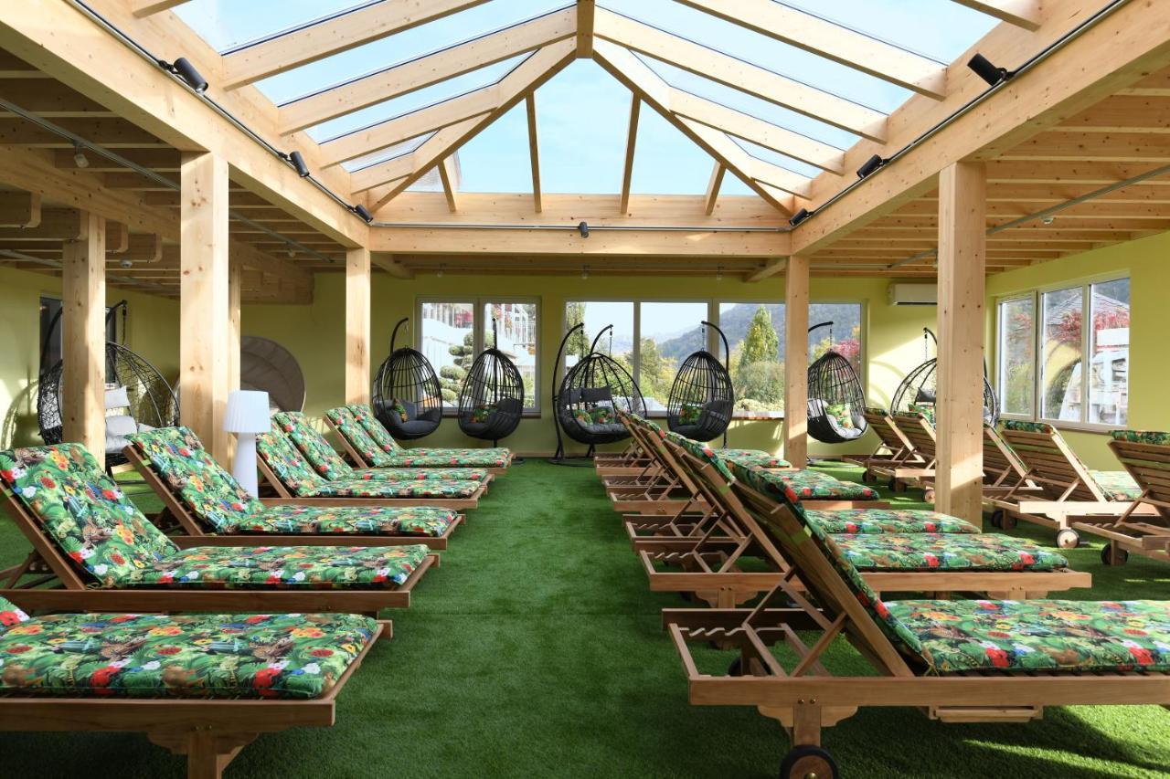 Löf Moselstern Parkhotel Kraehennest מראה חיצוני תמונה